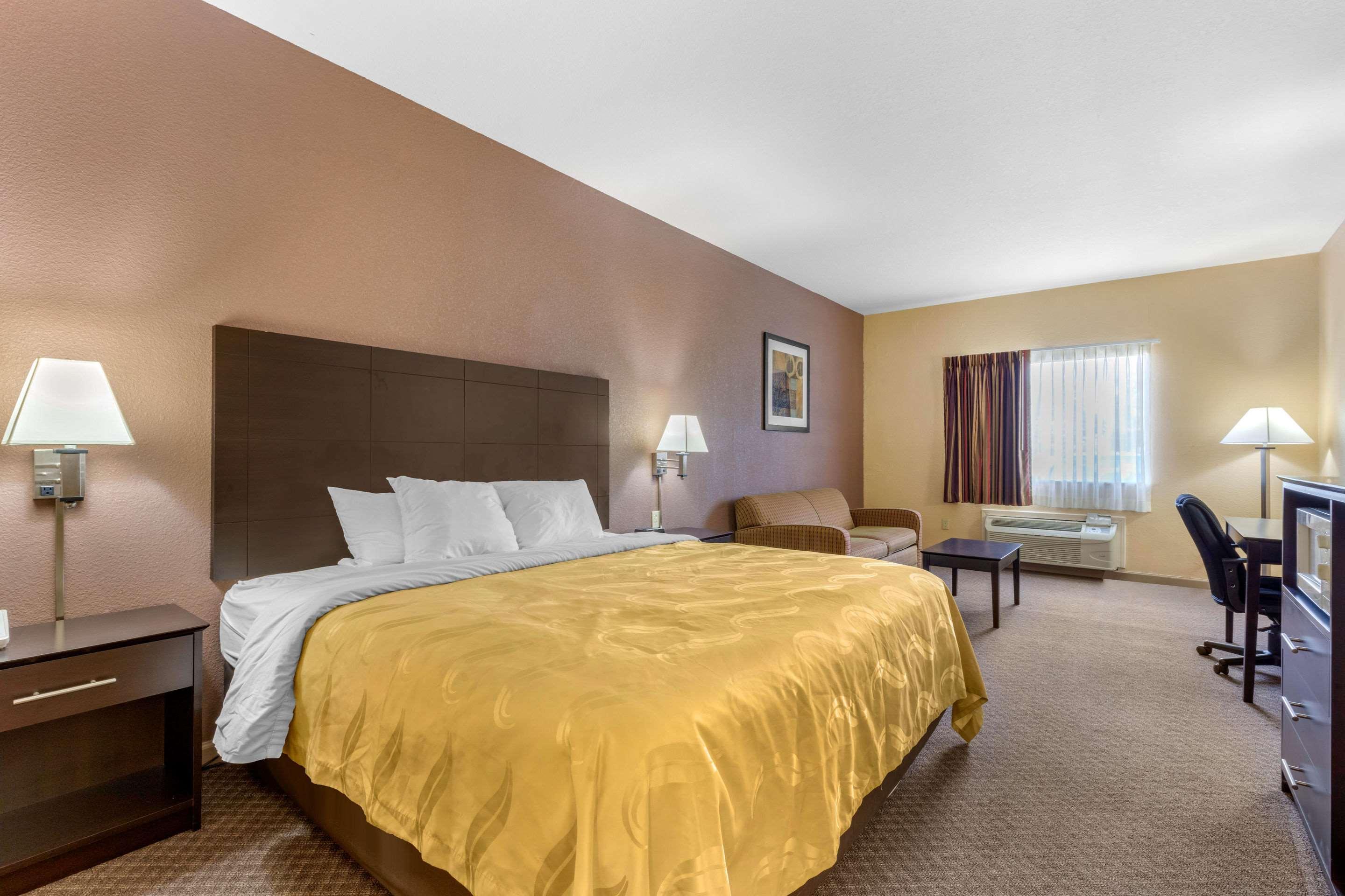 Quality Inn West Memphis I-40 Exterior foto