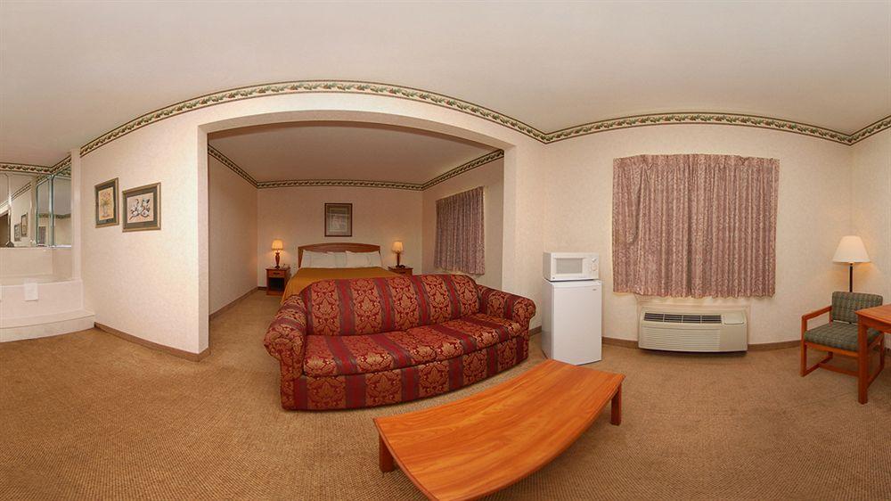 Quality Inn West Memphis I-40 Exterior foto