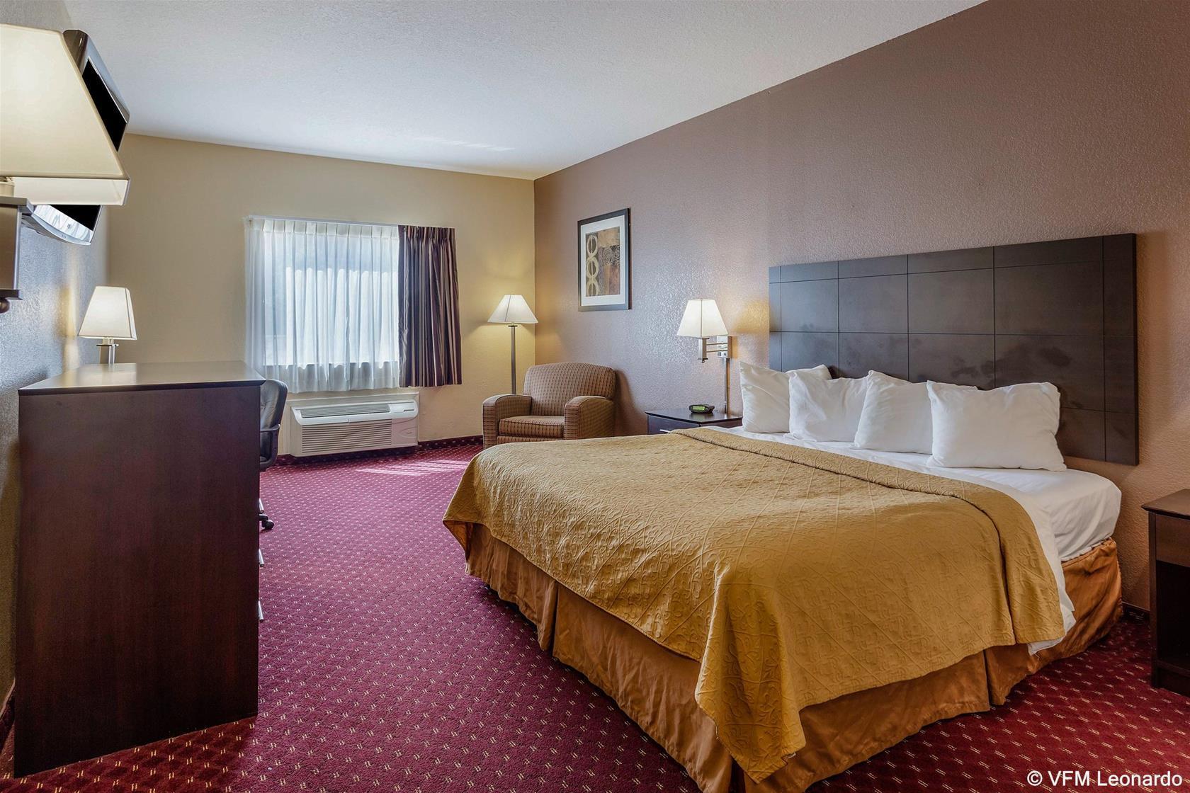 Quality Inn West Memphis I-40 Exterior foto