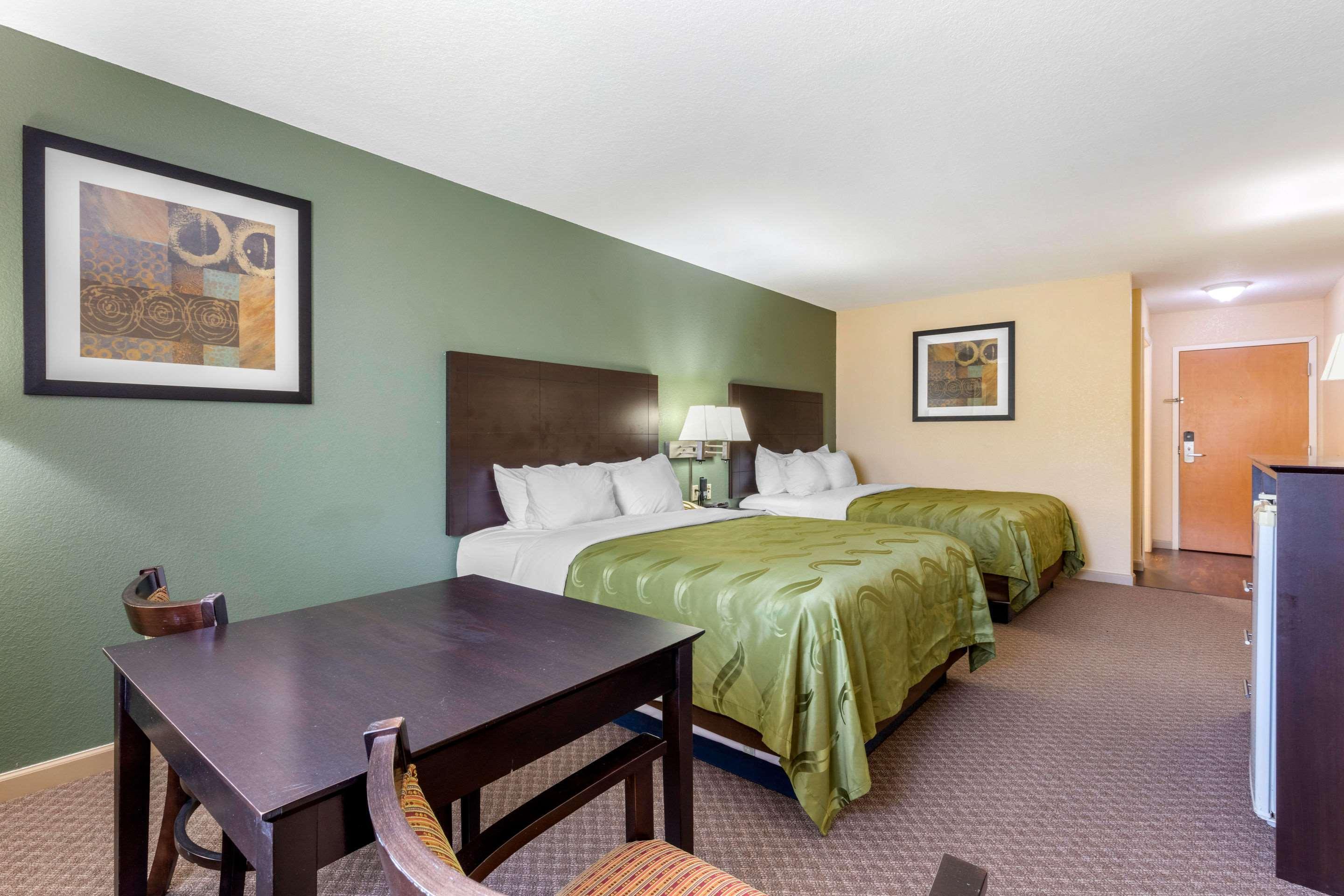 Quality Inn West Memphis I-40 Exterior foto