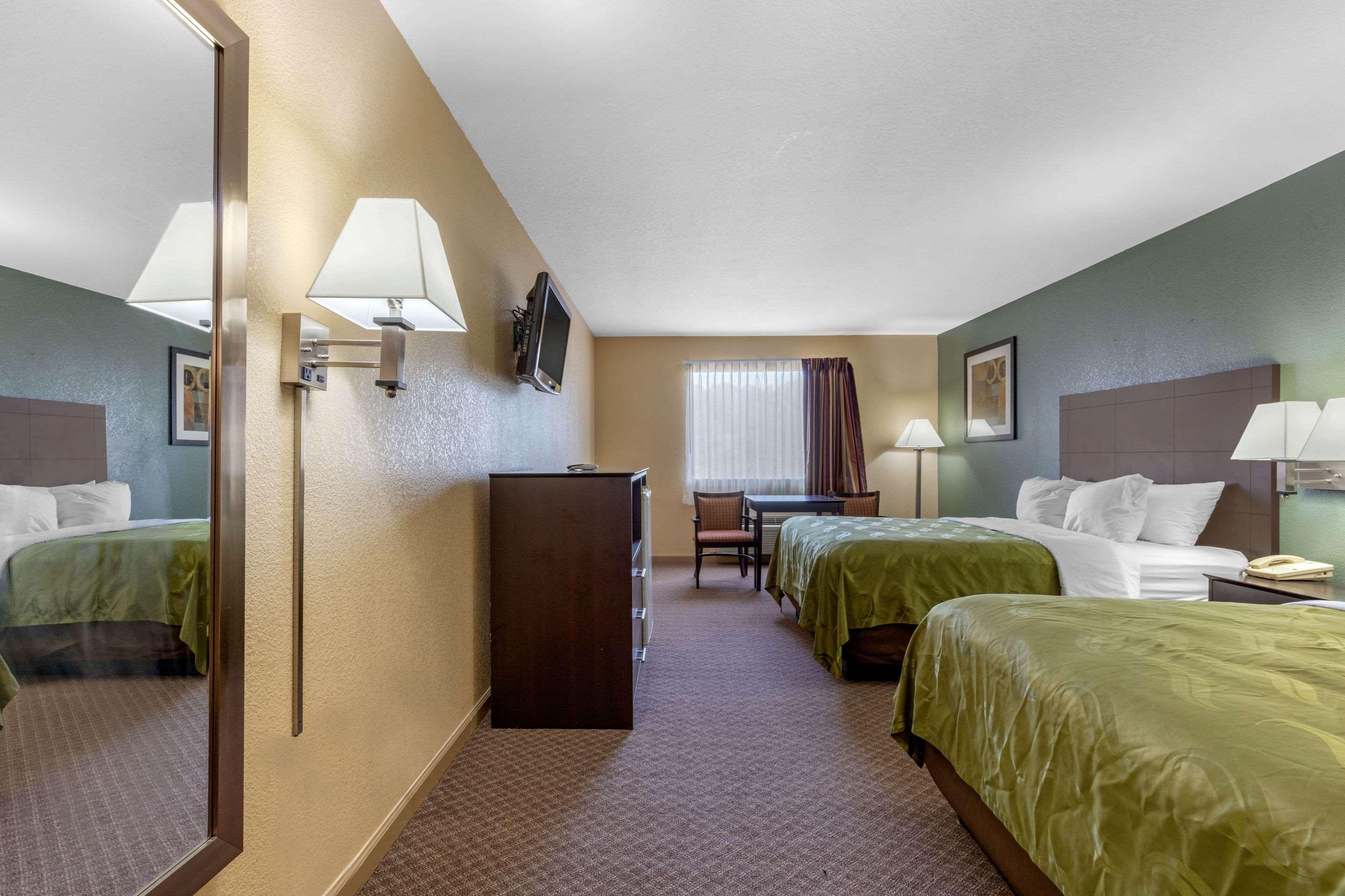 Quality Inn West Memphis I-40 Exterior foto
