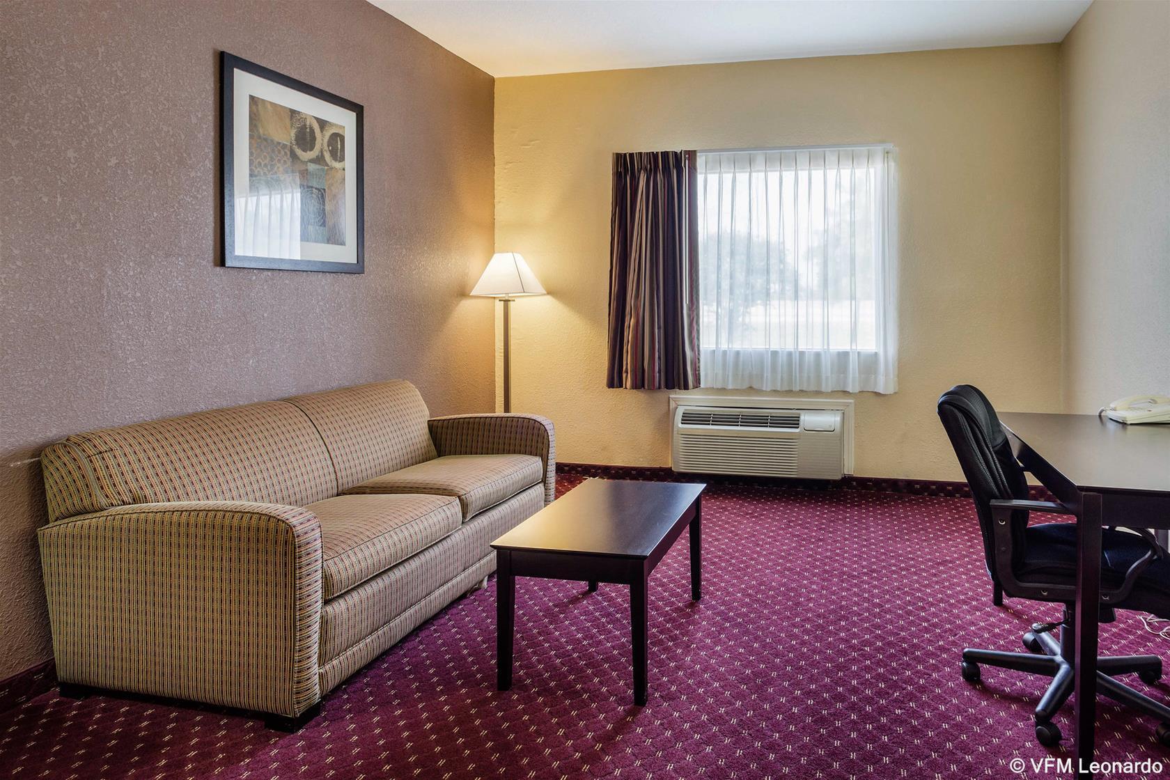 Quality Inn West Memphis I-40 Exterior foto