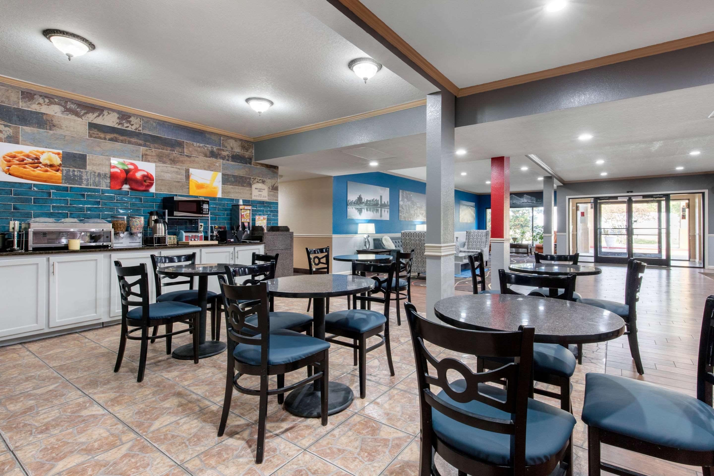 Quality Inn West Memphis I-40 Exterior foto