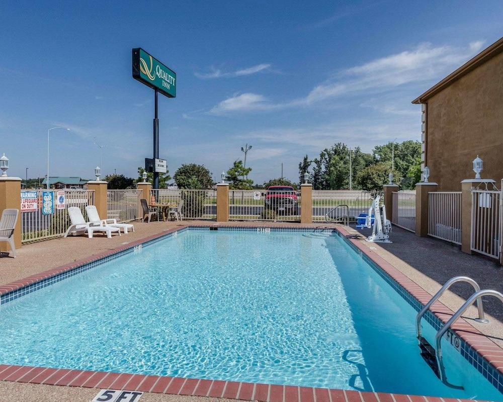 Quality Inn West Memphis I-40 Exterior foto