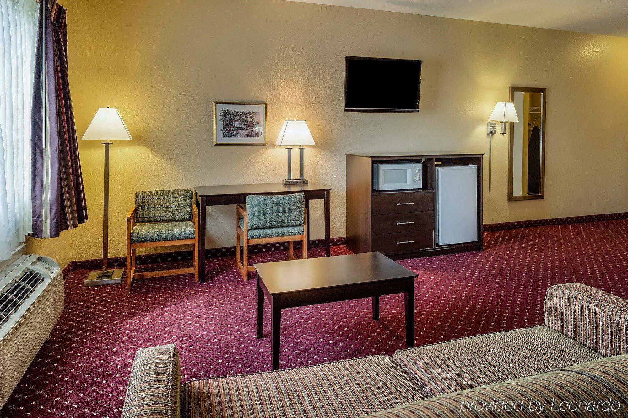 Quality Inn West Memphis I-40 Exterior foto